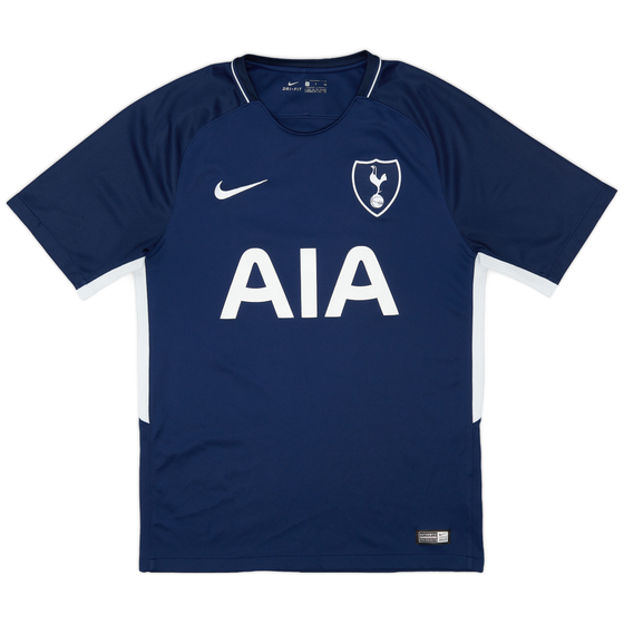 2017-18 Tottenham Away Shirt - 9/10 - (S)