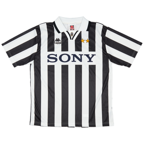 Vintage juventus jersey top