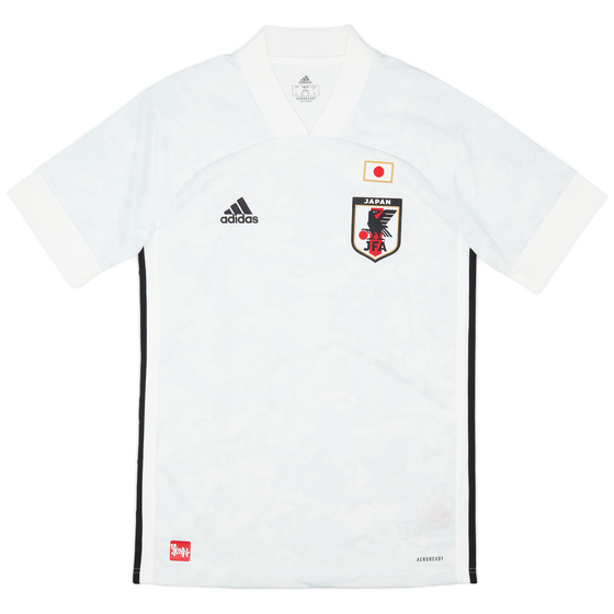 2020-21 Japan Away Shirt - 10/10 - (M)