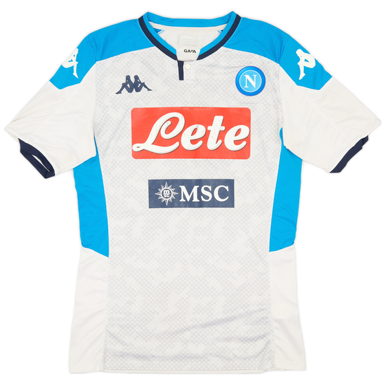 2019 Napoli Basic Third Shirt - 5/10 - (M)