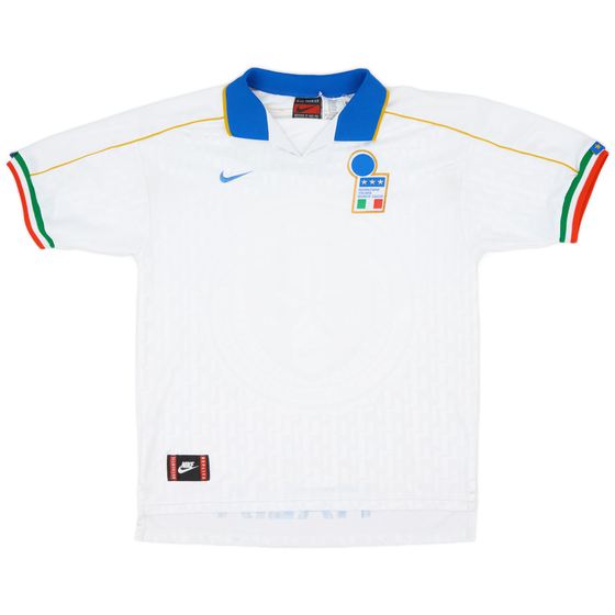 1994-96 Italy Away Shirt #10 - 9/10 - (L)