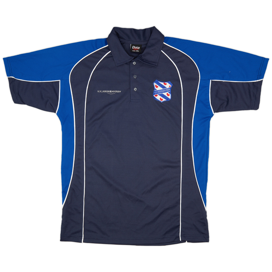 2000s VV Heerenveen Polo Shirt - 9/10 - (XXL)
