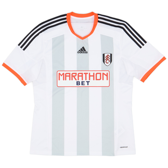 2014-15 Fulham Home Shirt - 9/10 - (L)