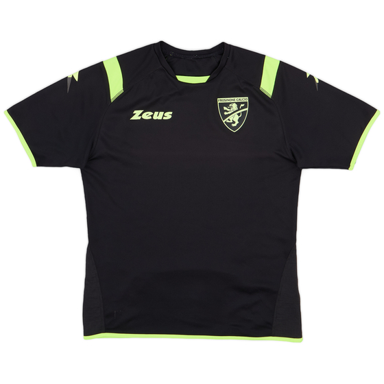 2018-19 Frosinone Zeus Training Shirt - 5/10 - (S)
