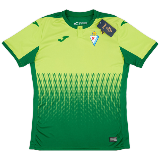 2019-20 Eibar Away Shirt