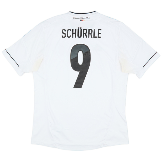 2012-13 Germany Home Shirt Schürrle #9 - 7/10 - (L)