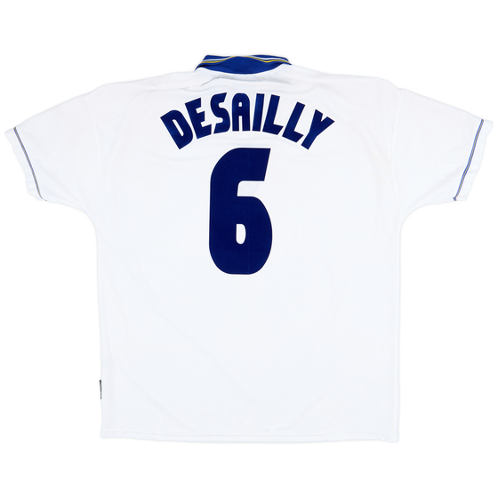 1998-00 Chelsea Away Shirt Desailly #6 - 7/10 - (XXL)