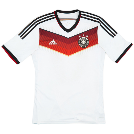2014-15 Germany Home Shirt - 5/10 - (L)