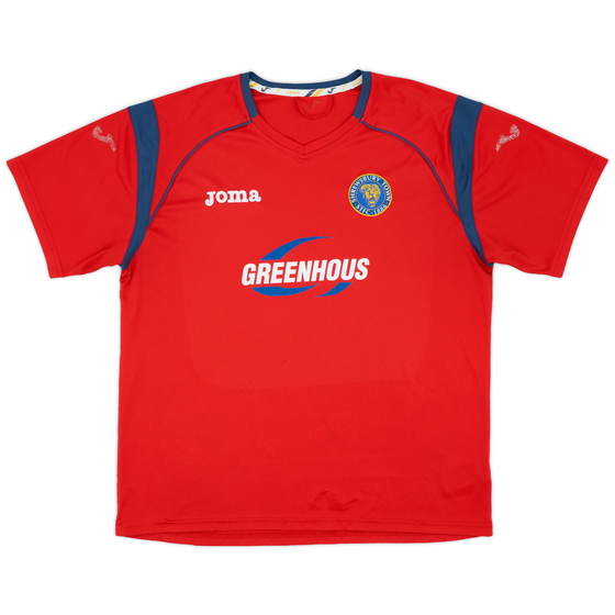 2010-11 Shrewsbury Town Away Shirt - 6/10 - (XL)