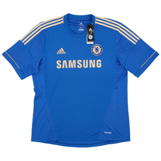 2012-13 Chelsea Home Shirt (XL)