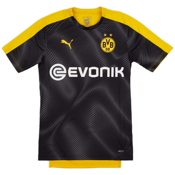 2018-19 Borussia Dortmund Puma Training Shirt - 7/10 - (S)