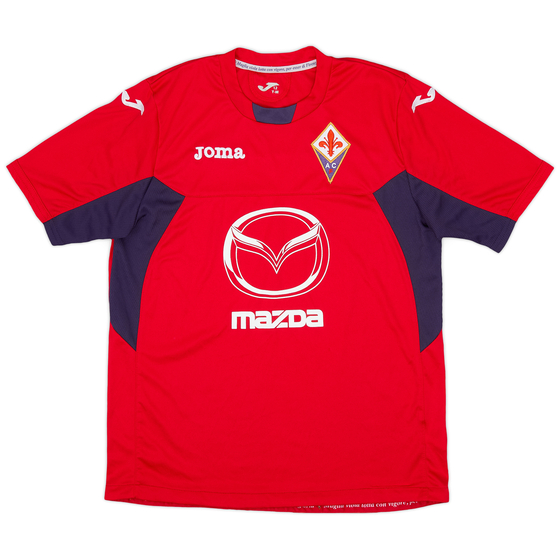 2012-13 Fiorentina Joma Training Shirt - 9/10 - (M.Boys)