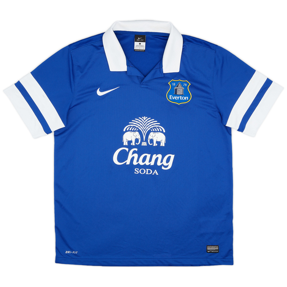 Everton Football Shirts Classic Retro Vintage Everton Kits