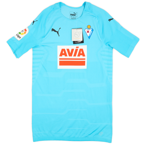 2018-19 Eibar Player Issue EvoKnit GK Shirt (M)