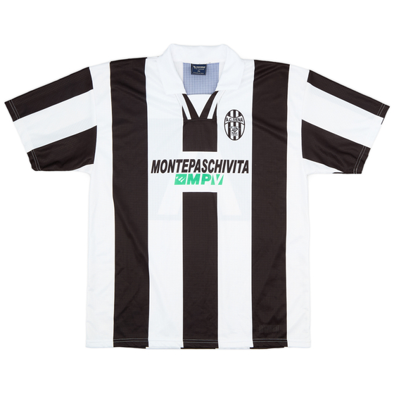 2001-02 AC Siena Virma Fan Shirt A - 8/10 - (XL)