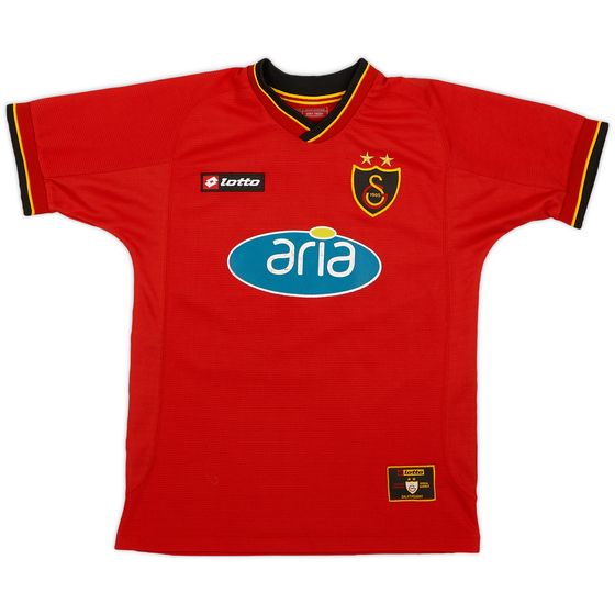 2001-02 Galatasaray Third Shirt - 6/10 - (XL.Boys)