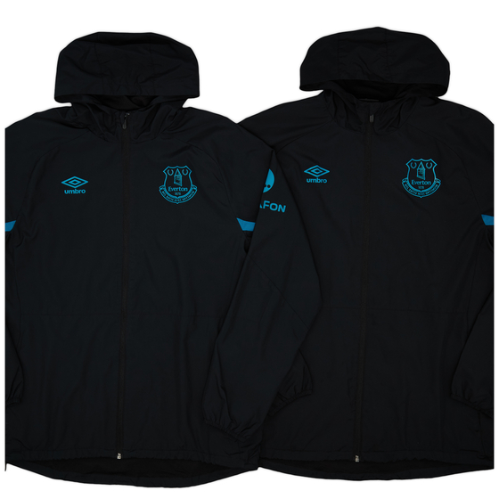 2019-20 Everton Umbro Player Issue Jacket