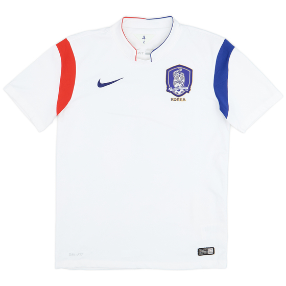 2014-15 South Korea Away Shirt - 8/10 - (S)
