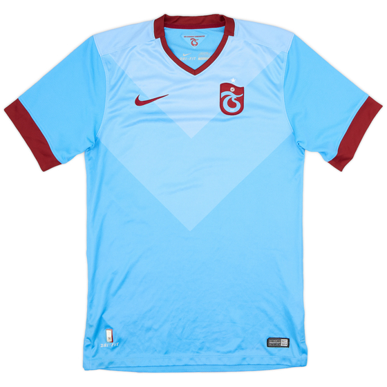 2014-15 Trabzonspor Third Shirt - 8/10 - (S)