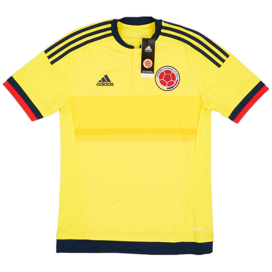 Retro colombia 2025 football shirt
