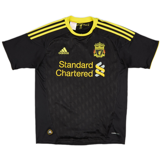 2010-11 Liverpool Third Shirt - 5/10 - (L.Boys)