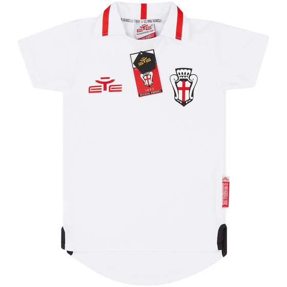 2020-21 F.C. Pro Vercelli 1892 Home Shirt (Little Kids)