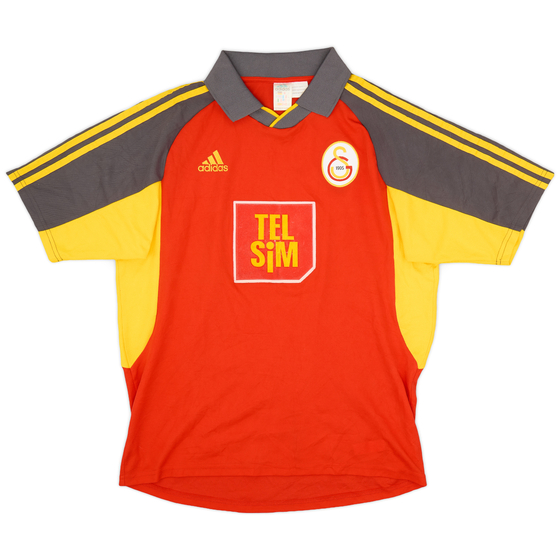 2000-01 Galatasaray Third Shirt - 7/10 - (M)