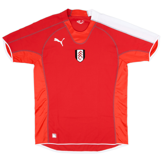 2005-06 Fulham Prototype Away Shirt - 9/10 - (L)