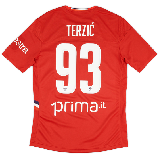 2019-20 Fiorentina Player Issue Fifth Shirt Terzić #93 - 5/10 - (M)