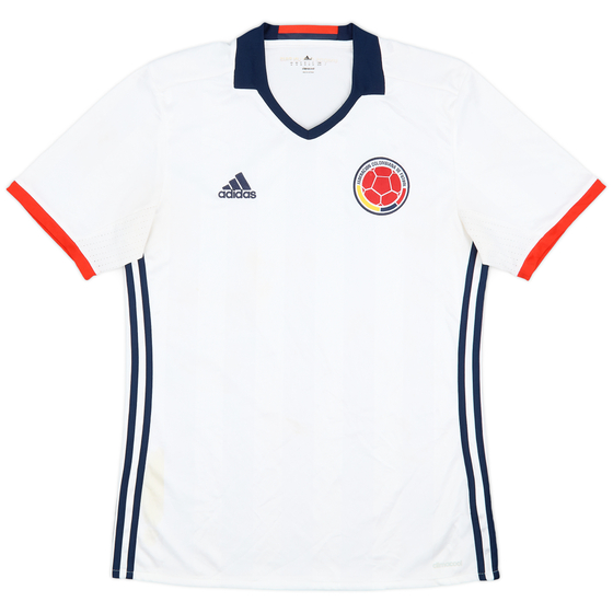 2016-18 Colombia Away Shirt - 6/10 - (M)