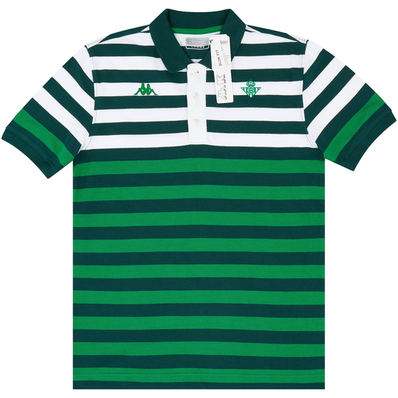 2019-20 Real Betis Kappa Polo T-Shirt