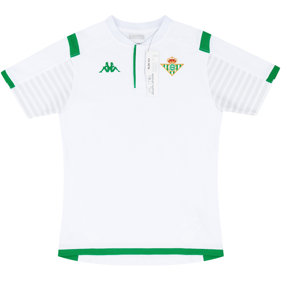 2019-20 Real Betis Kappa Polo T-Shirt