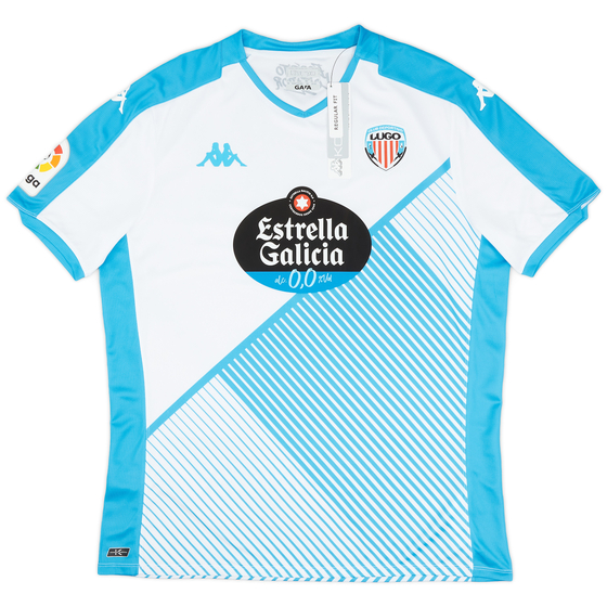 2021-22 CD Lugo Third Shirt