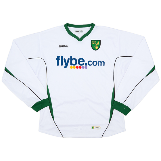 norwich city away kit