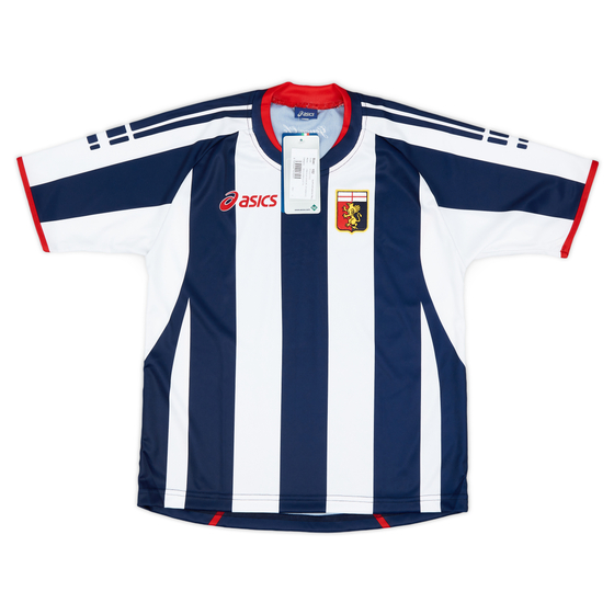 2008-09 Genoa Third Shirt (8-9 Years)