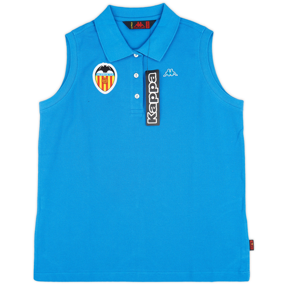 2009-10 Valencia Kappa Polo Vest (XXL)