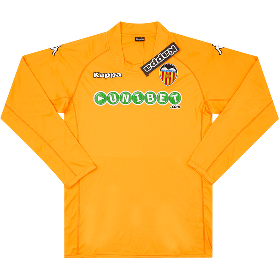 2009-10 Valencia GK Shirt