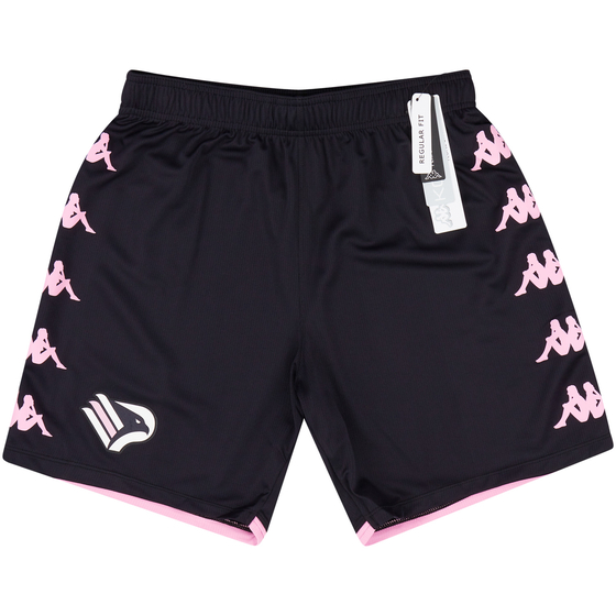 2021-22 Palermo Home Shorts