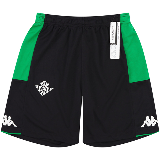2021-22 Real Betis Kappa Training Shorts