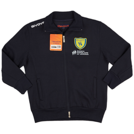 2019-20 Chievo Verona Givova Track Jacket (S)