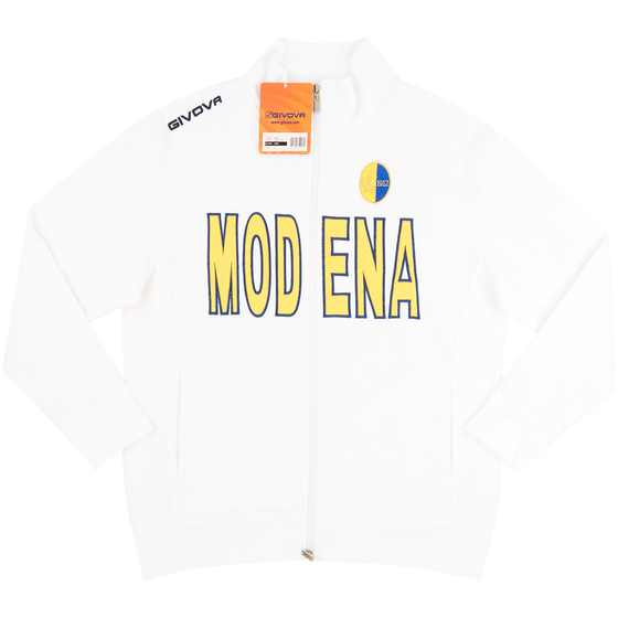 2010-11 Modena Givova Jacket