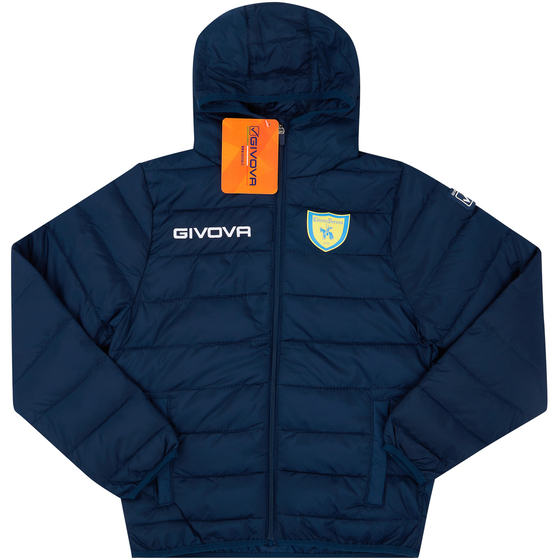 2015-16 Chievo Verona Givova Padded Jacket (XXS)