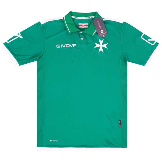 2019-20 Malta GK Shirt