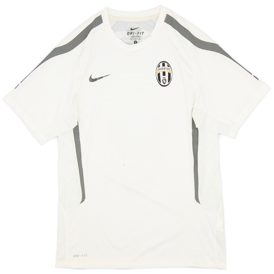 2010-11 Juventus Nike Training Shirt - 5/10 - (S)