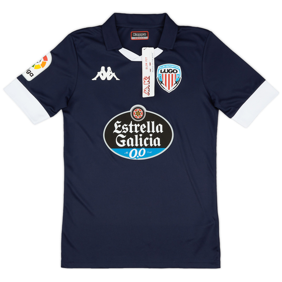 2020-21 CD Lugo Third Shirt (S)