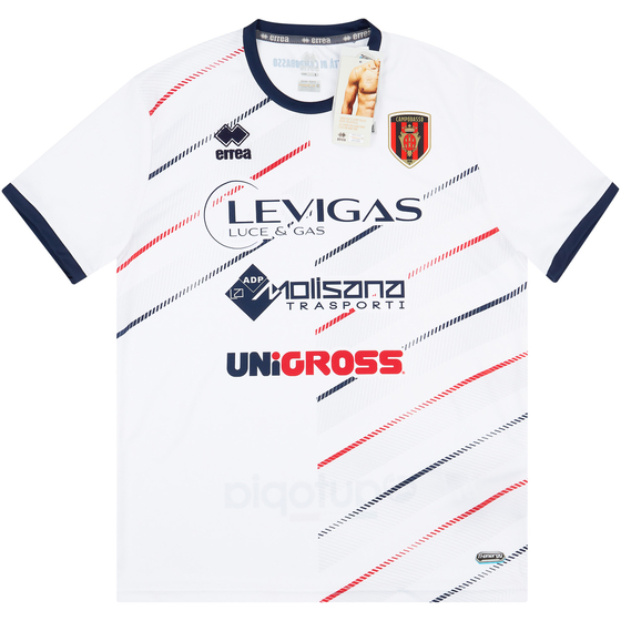 2021-22 Campobasso Away Shirt