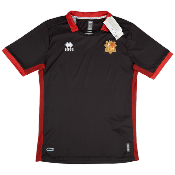 2022-23 Andorra GK Shirt (XL)