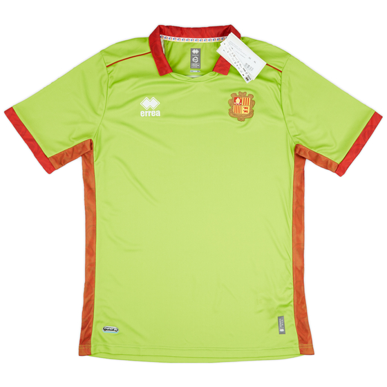 2022-23 Andorra GK Shirt (XXL)