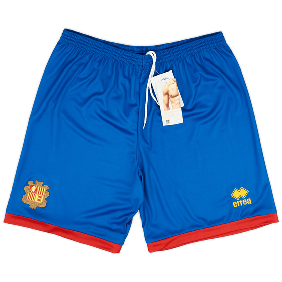 2022-23 Andorra Away Shorts (XL)