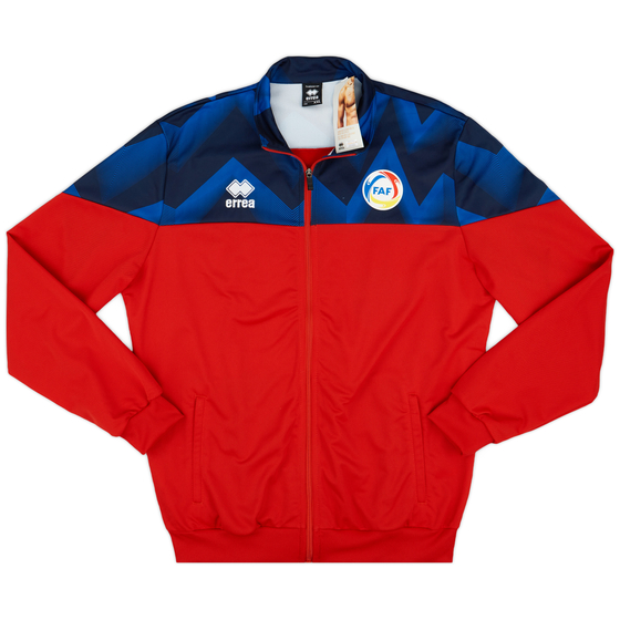 2022-23 Andorra Errea Training Jacket (XXL)